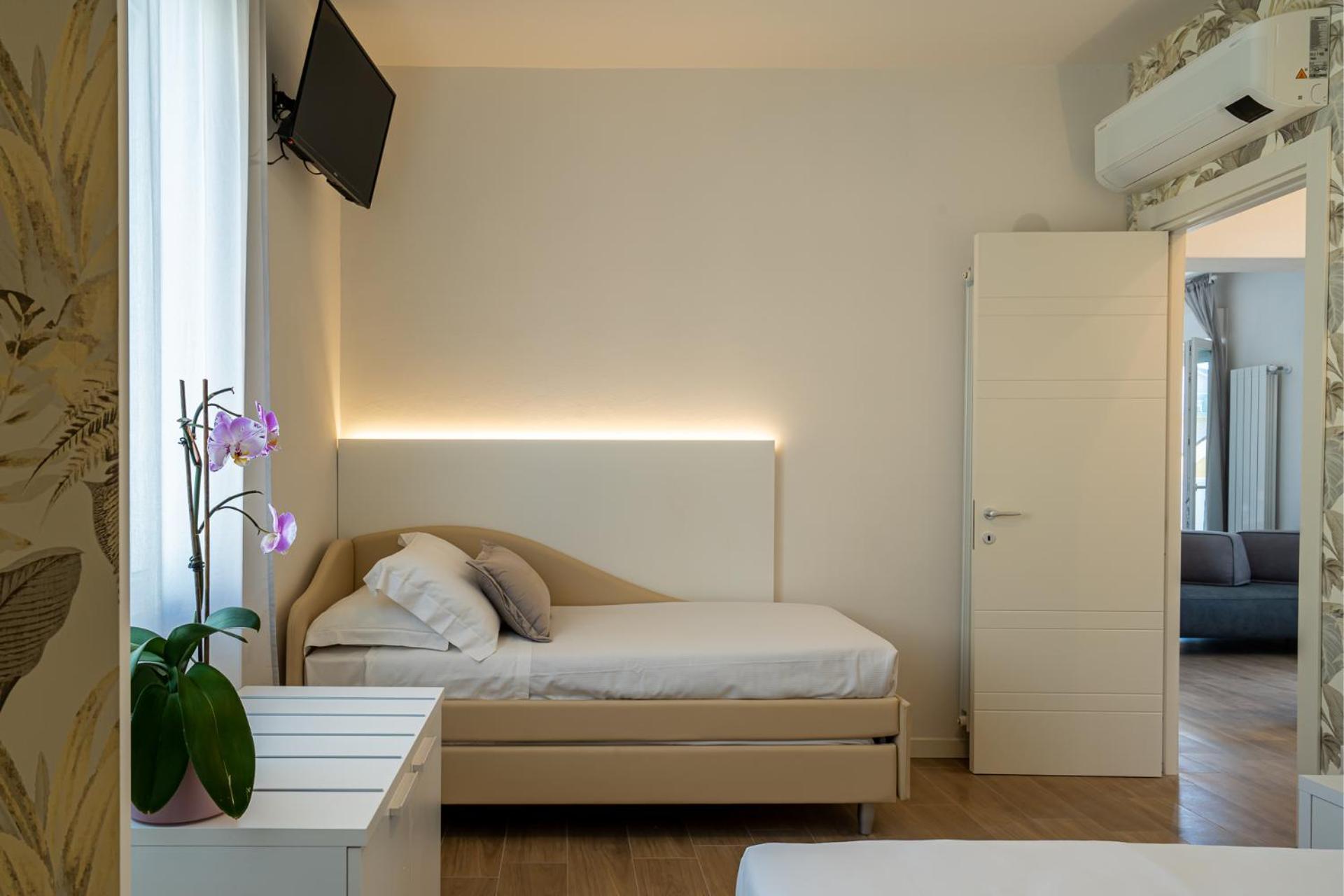 Inaugurazione 2024 - Villa Pratu Apartments A 100 Metri Dal Mare ريتشوني المظهر الخارجي الصورة