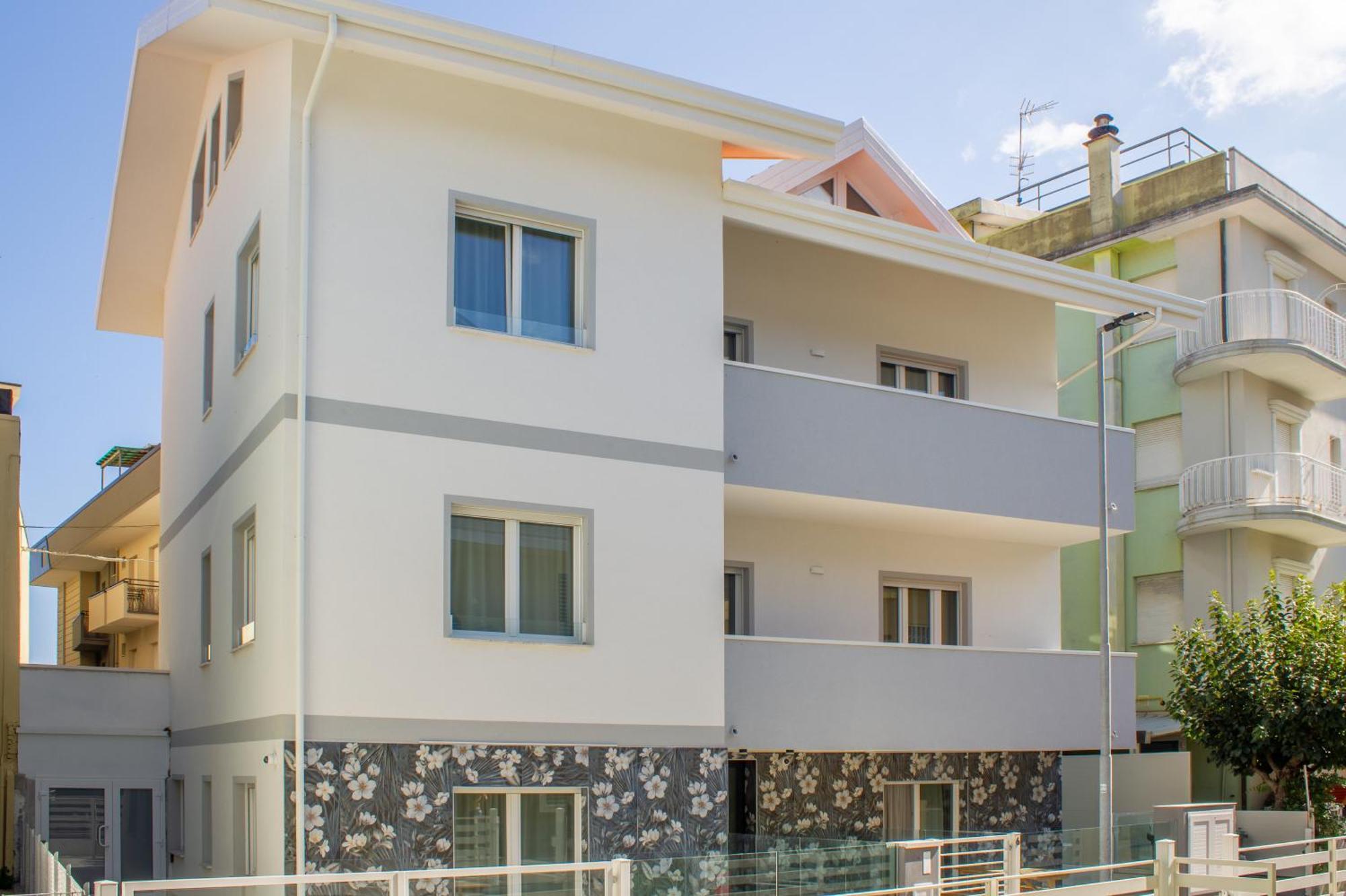 Inaugurazione 2024 - Villa Pratu Apartments A 100 Metri Dal Mare ريتشوني المظهر الخارجي الصورة